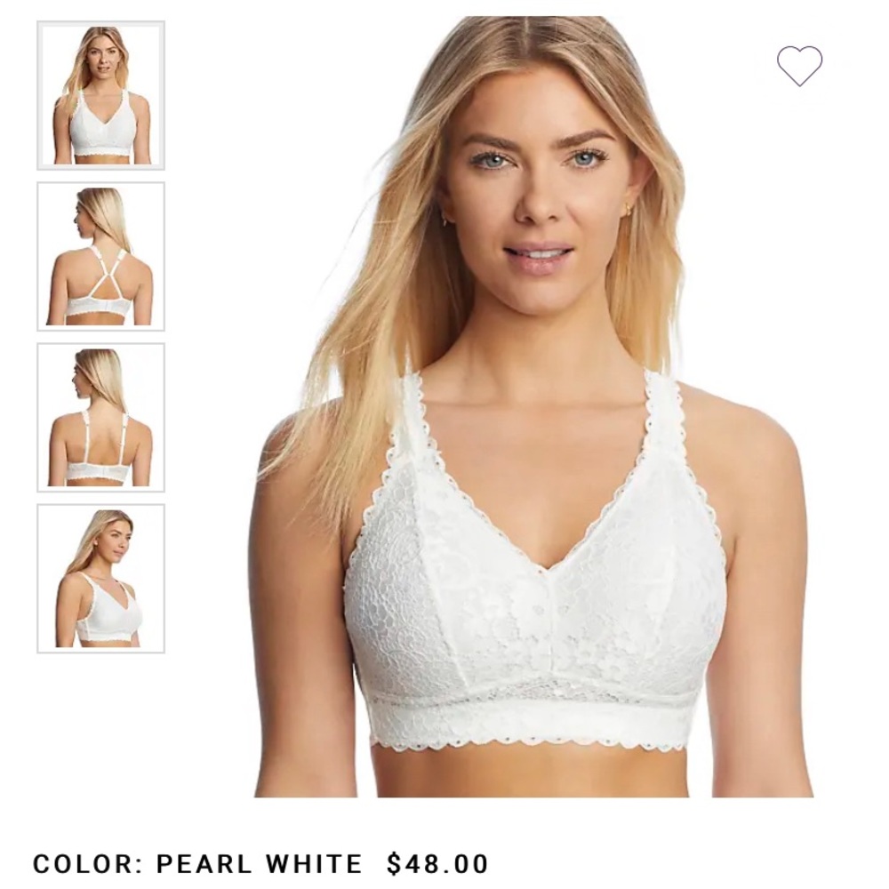 36H Parfait bralette